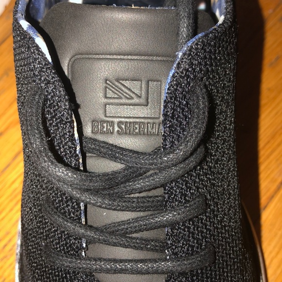 Ben Sherman Wingtip Shoes - Picture 4 of 4